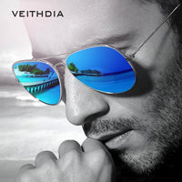 VEITHDIA Classic Fashion Polarized Sunglasses